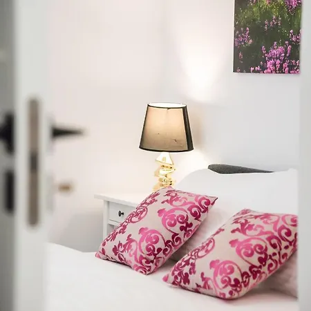 Apartment Mokotow Empire