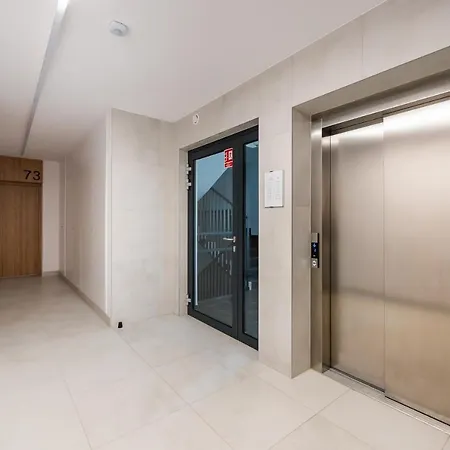 Mokotow Empire Apartment