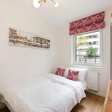 Apartament Mokotów Empire *