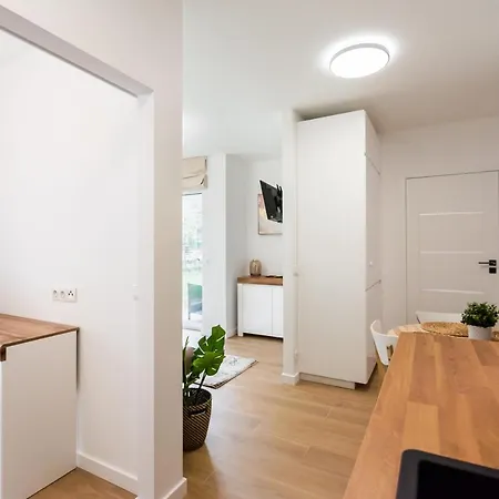 Mokotow Empire Apartment Warsaw