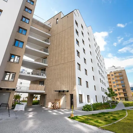Mokotow Empire Apartment Warsaw