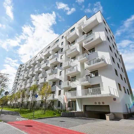 Mokotow Empire Apartment *