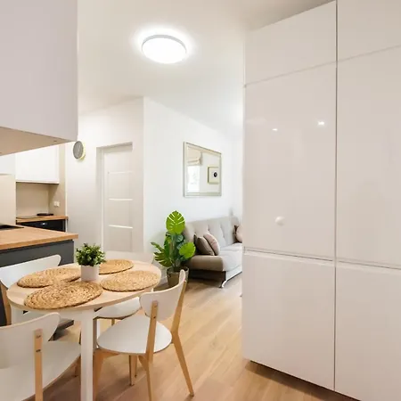 Mokotow Empire Apartment Warsaw