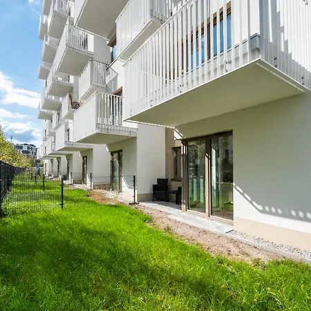 Apartment Mokotow Empire Warsaw