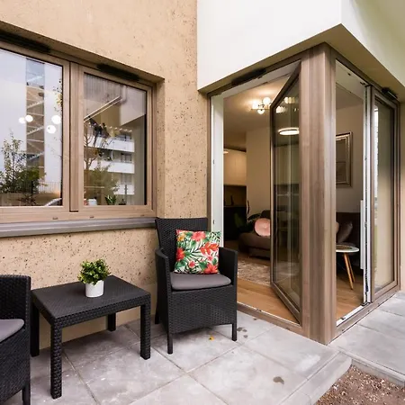 Mokotow Empire Διαμέρισμα Βαρσοβία